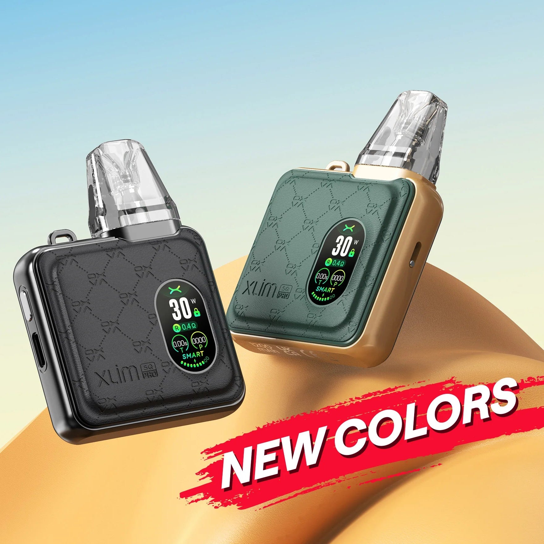 OXVA XLIM SQ PRO X-TREME FLAVOR