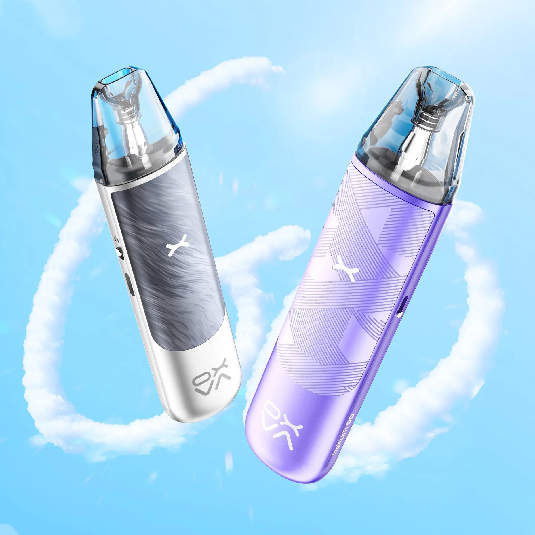 OXVA NeXLIM GO Double Flavor, Double Lifespan