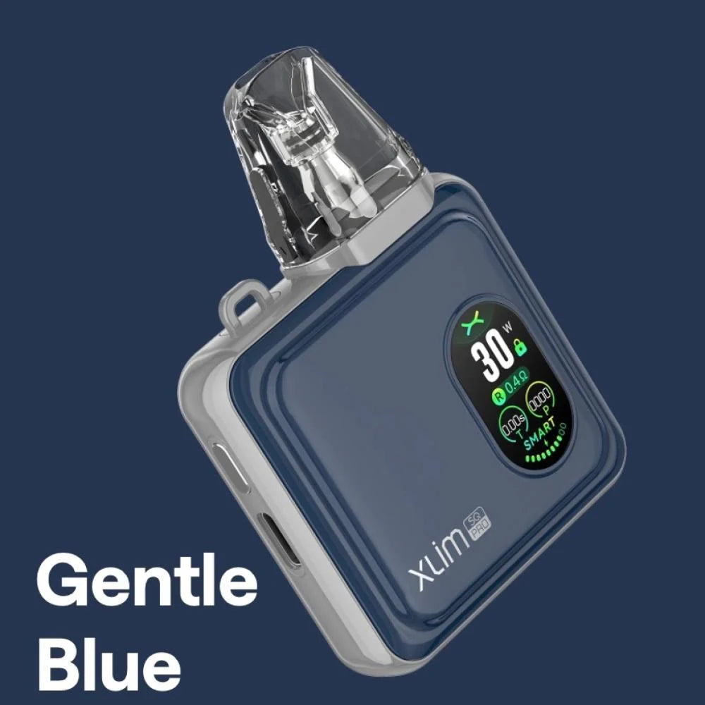 OXVA XLIM SQ PRO X-TREME FLAVOR