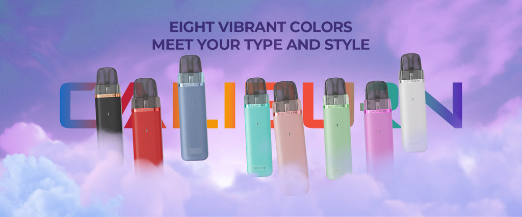 Uwell Caliburn G3 Lite