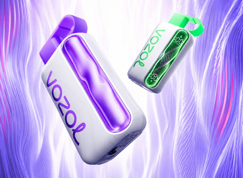 VOZOL STAR 40000  Puff Bigger，Puff Longer