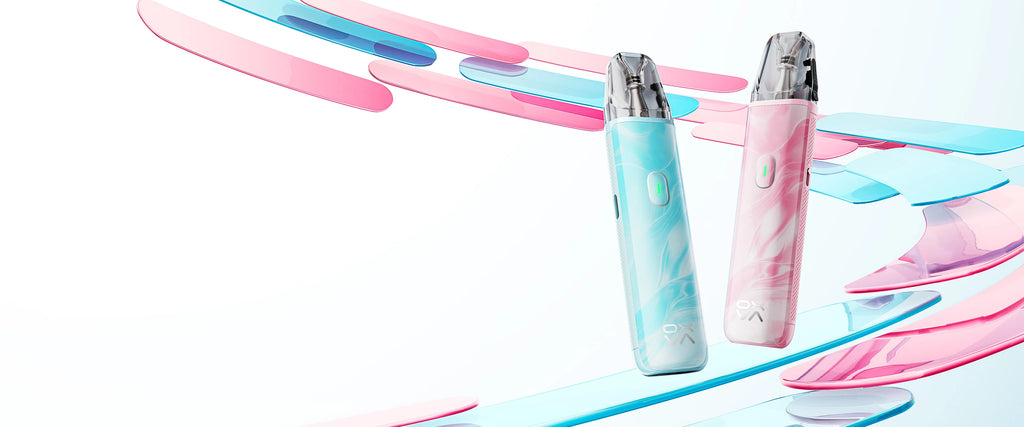 OXVA XLIM GO LITE Refill. Recharge. Reuse