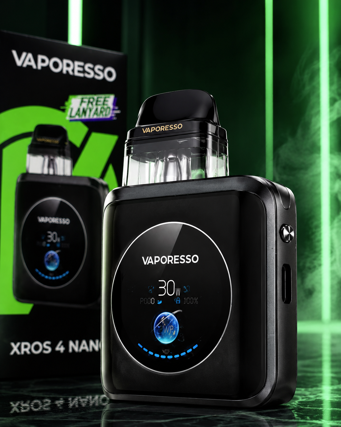 VAPORESSO - XROS 4 NANO