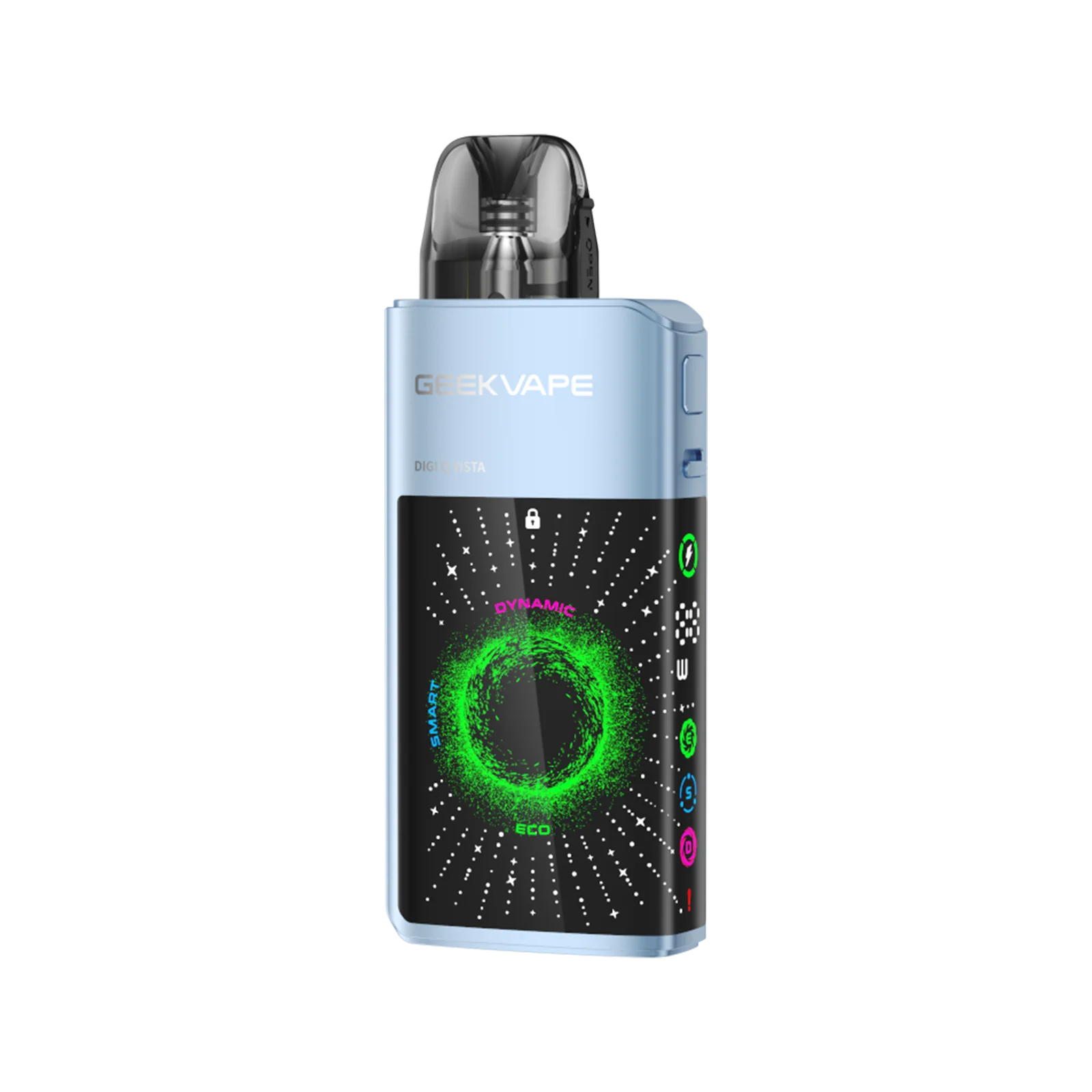 GEEKKVAPE Digi Q Vista