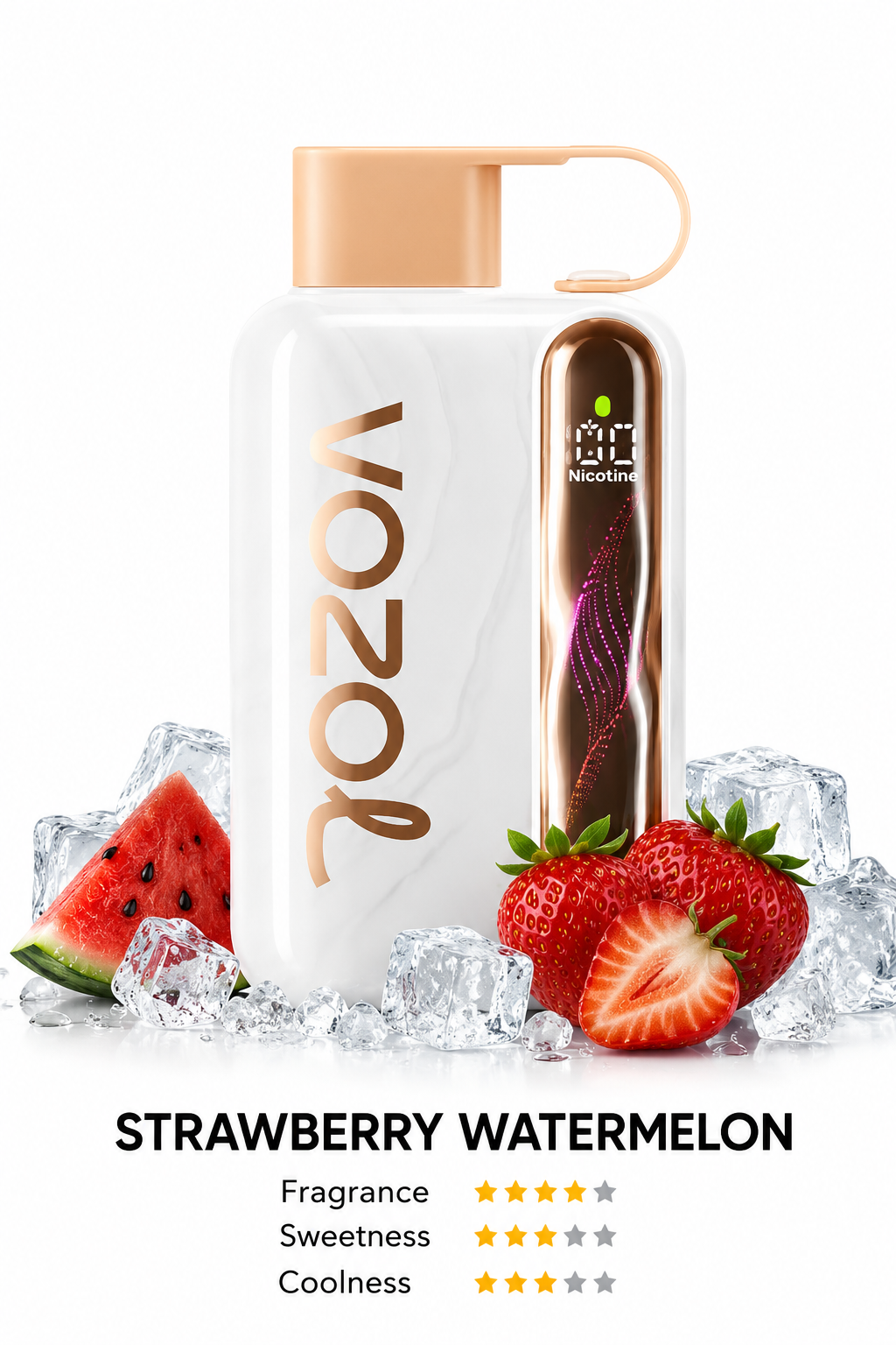 VOZOL STAR 40000  Puff Bigger，Puff Longer