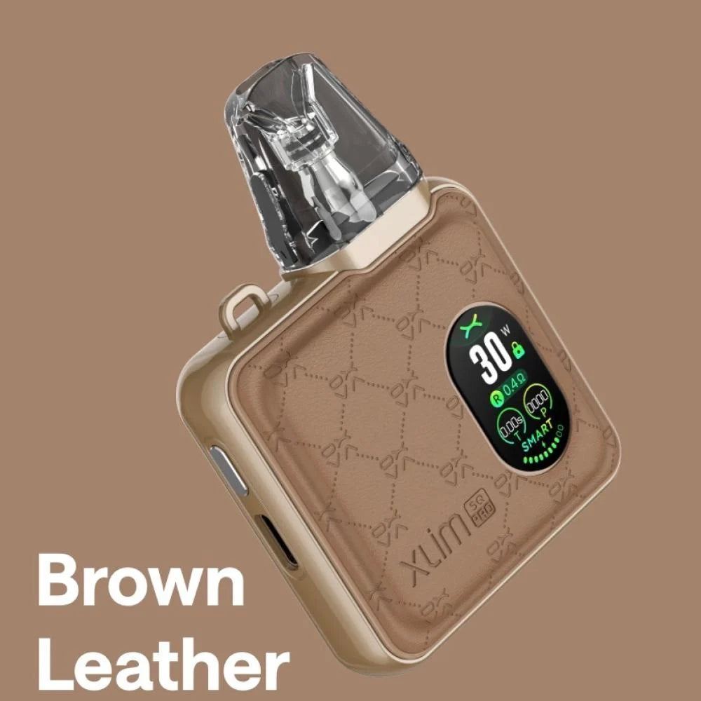 OXVA XLIM SQ PRO X-TREME FLAVOR