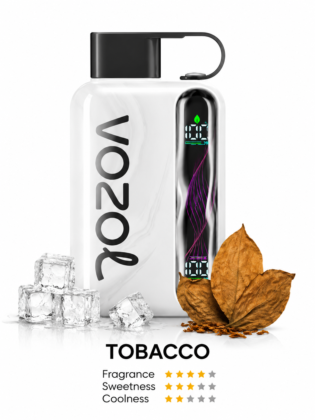 VOZOL STAR 40000  Puff Bigger，Puff Longer