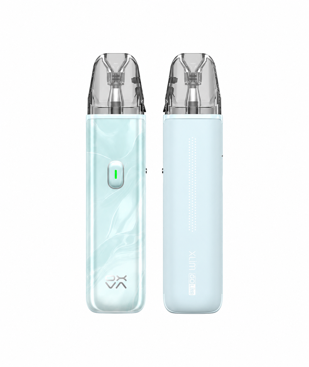 OXVA XLIM GO LITE Refill. Recharge. Reuse
