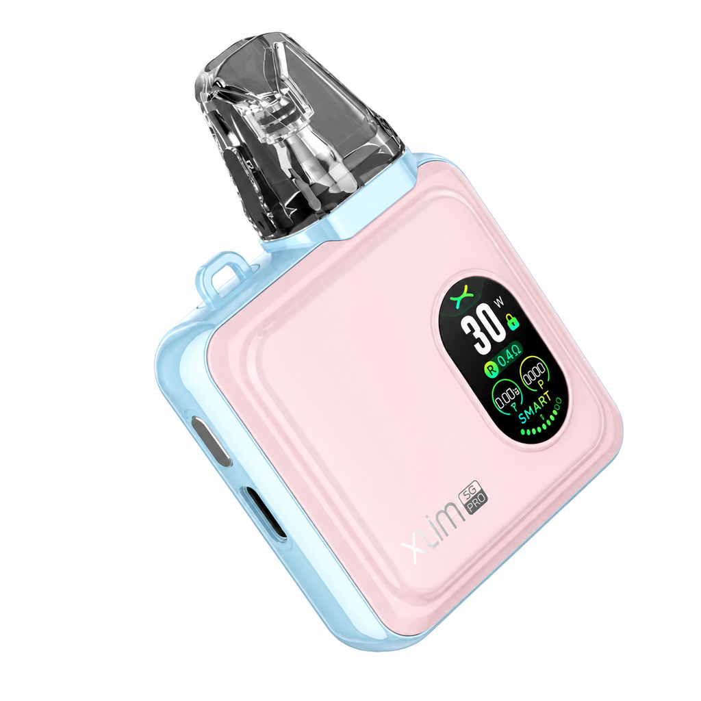 OXVA XLIM SQ PRO X-TREME FLAVOR