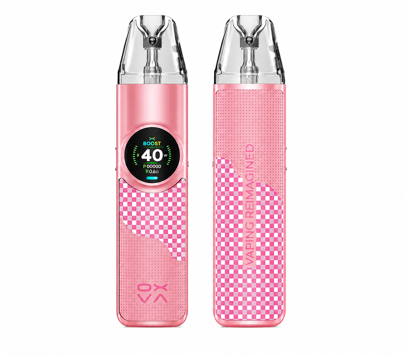 OXVA NeXLIM DOUBLE FLAVOR, DOUBLE LIFESPAN