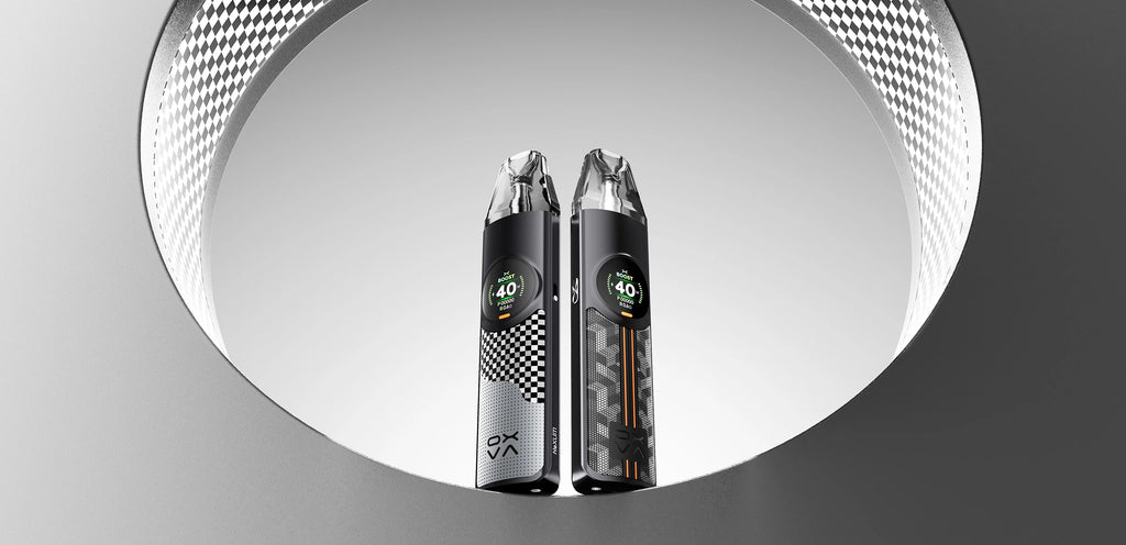 OXVA NeXLIM DOUBLE FLAVOR, DOUBLE LIFESPAN
