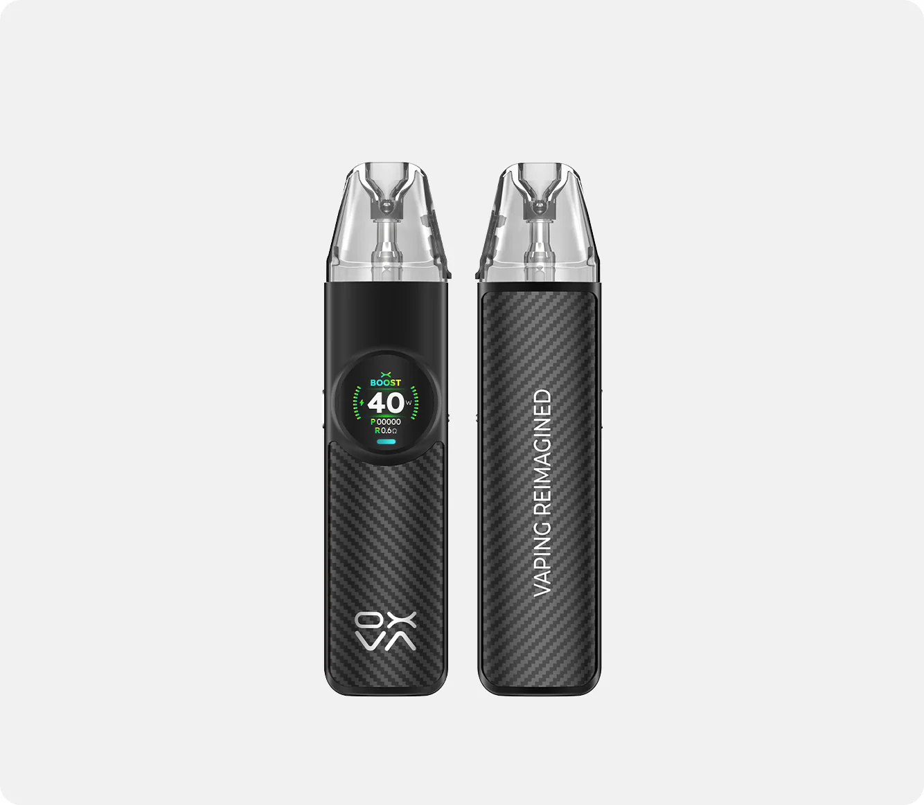 OXVA NeXLIM DOUBLE FLAVOR, DOUBLE LIFESPAN