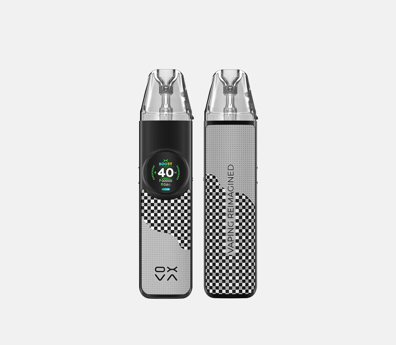 OXVA NeXLIM DOUBLE FLAVOR, DOUBLE LIFESPAN
