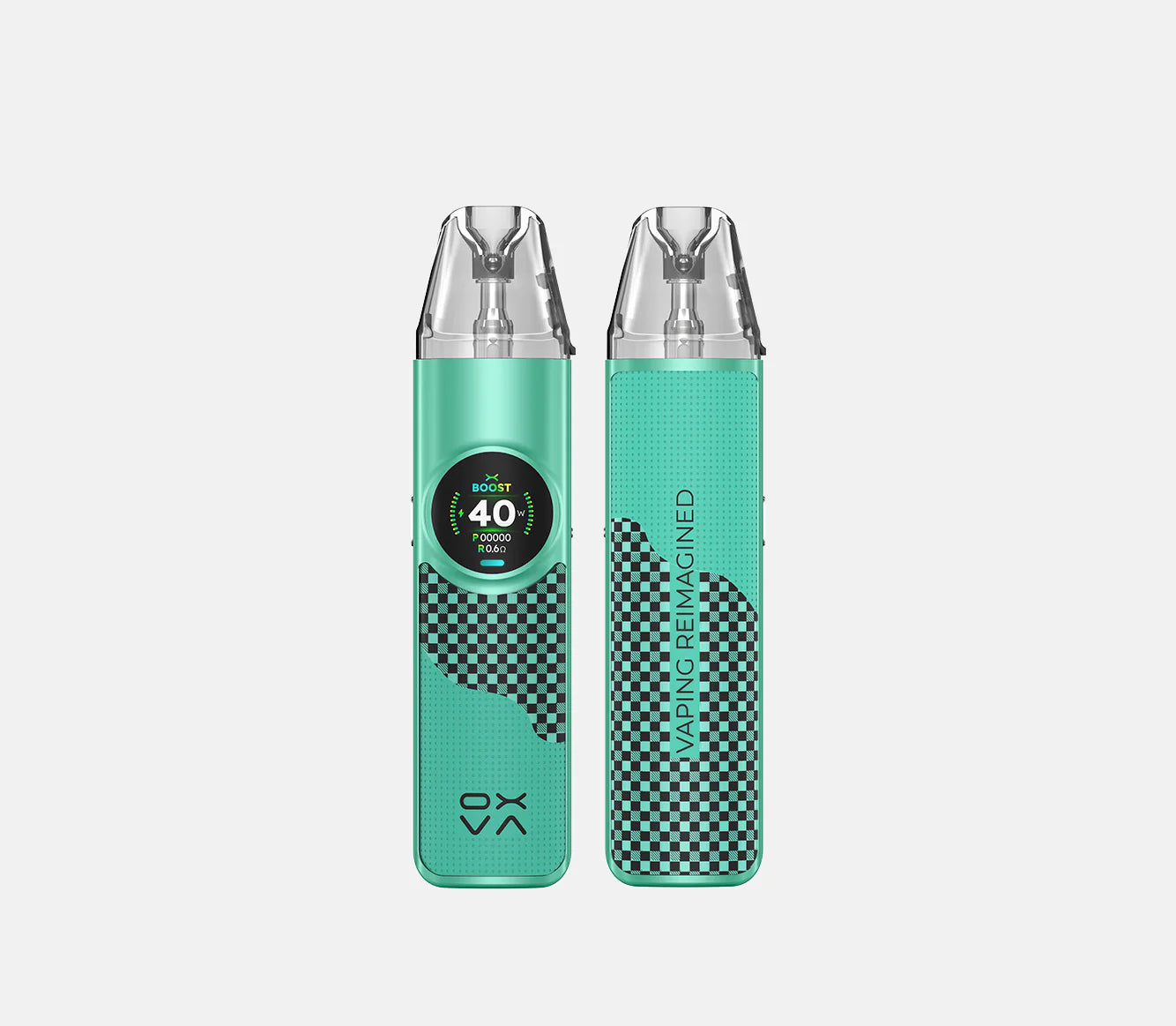 OXVA NeXLIM DOUBLE FLAVOR, DOUBLE LIFESPAN