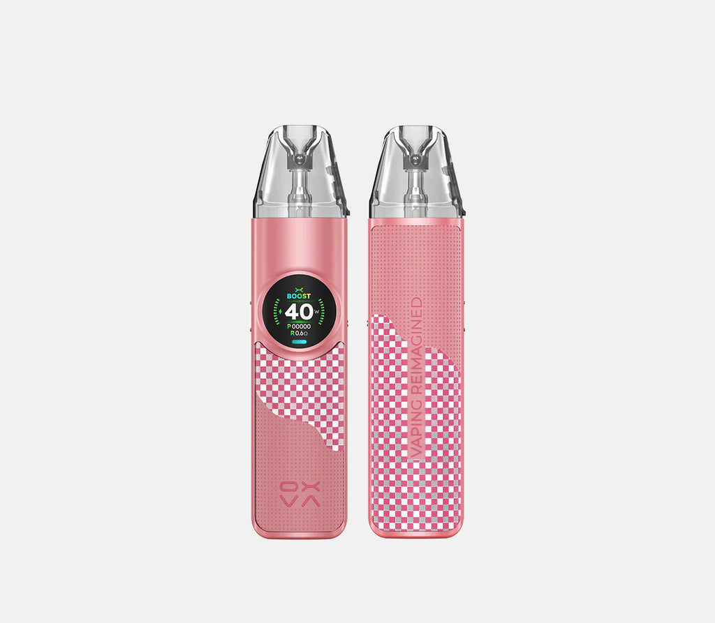 OXVA NeXLIM DOUBLE FLAVOR, DOUBLE LIFESPAN