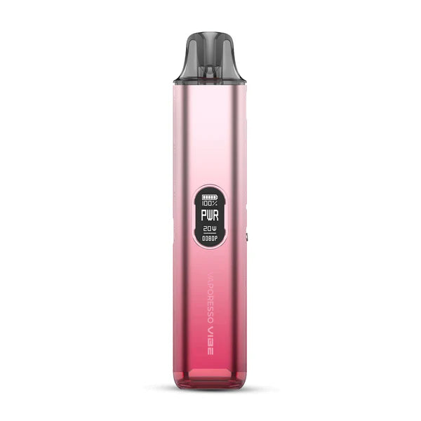 Vaporesso VIBE SE 3-in-1 Bundle Kit