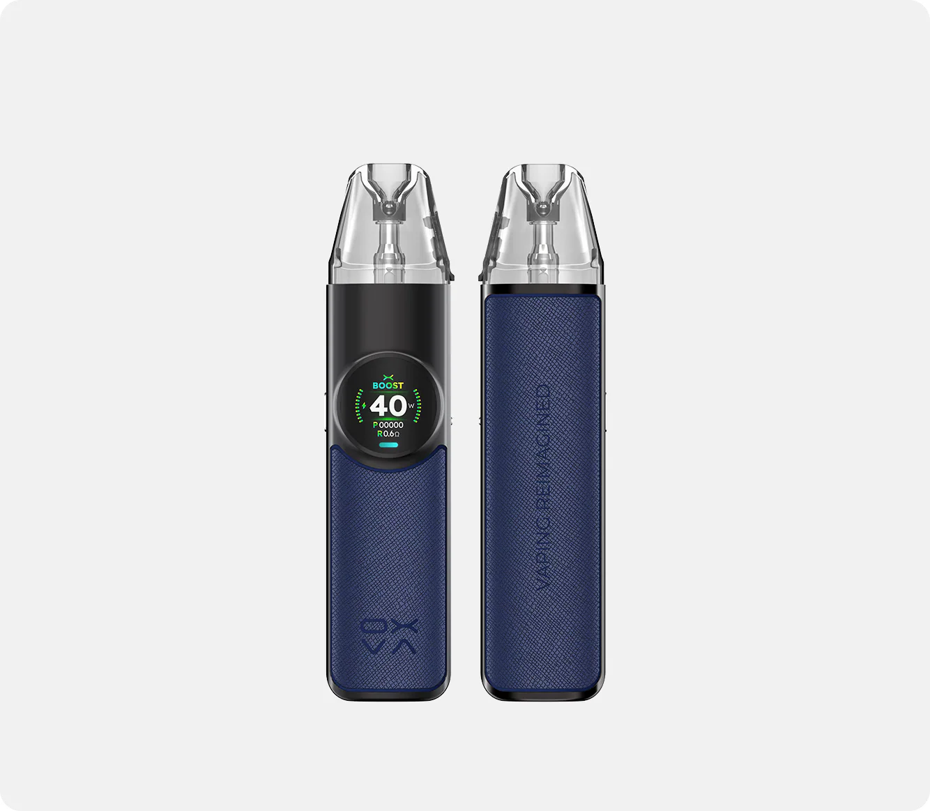 OXVA NeXLIM DOUBLE FLAVOR, DOUBLE LIFESPAN