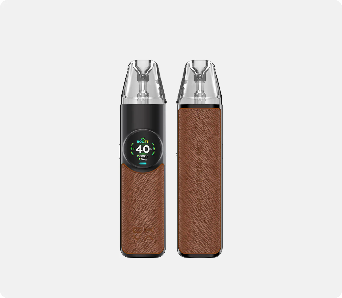 OXVA NeXLIM DOUBLE FLAVOR, DOUBLE LIFESPAN