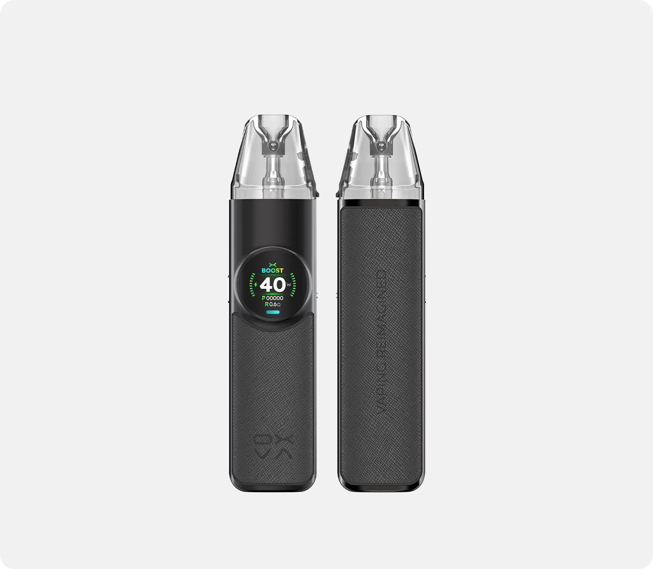 OXVA NeXLIM DOUBLE FLAVOR, DOUBLE LIFESPAN