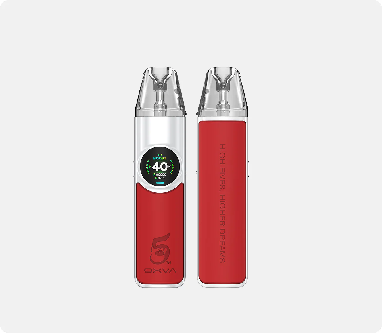 OXVA NeXLIM DOUBLE FLAVOR, DOUBLE LIFESPAN