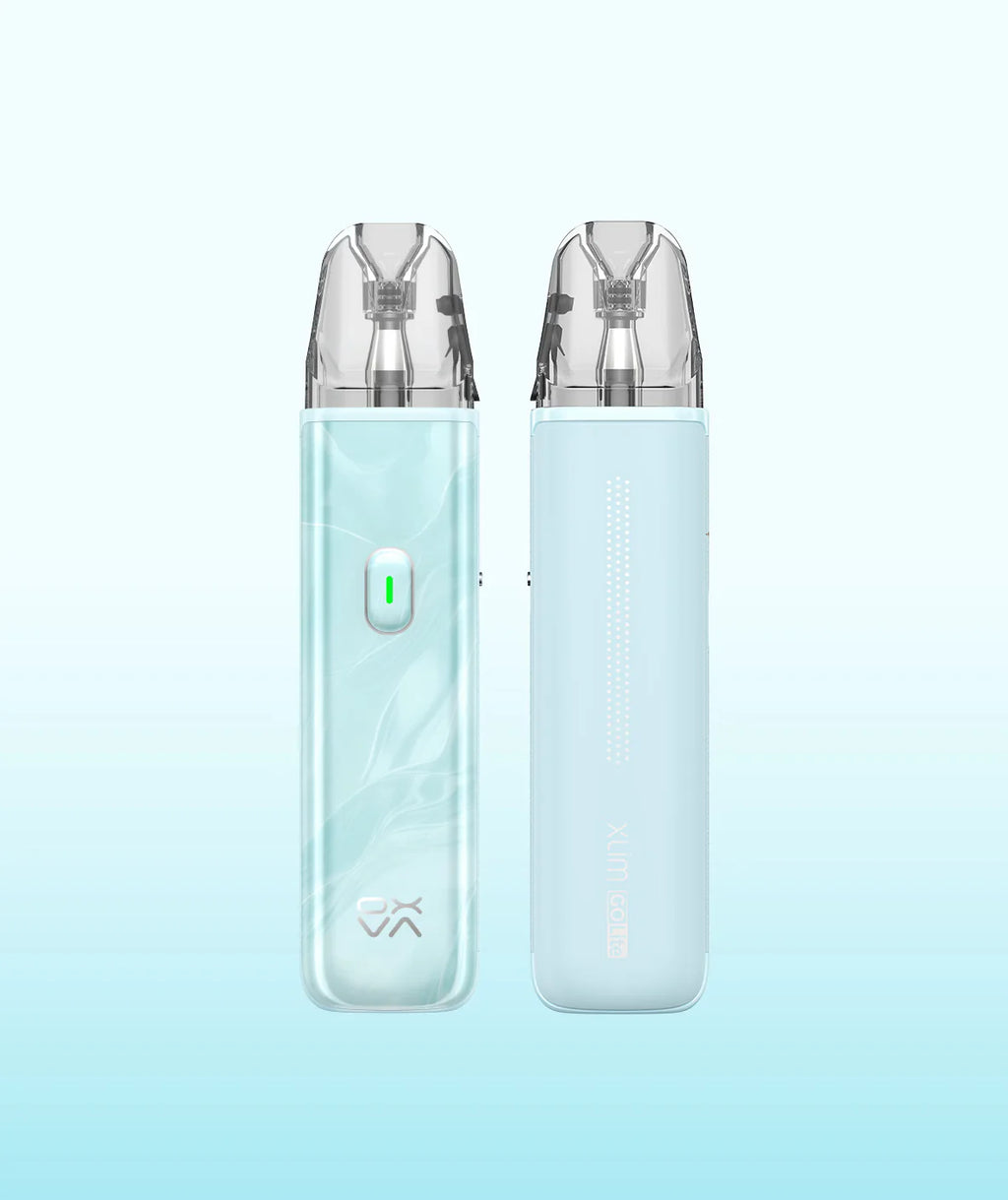 OXVA XLIM GO LITE Refill. Recharge. Reuse