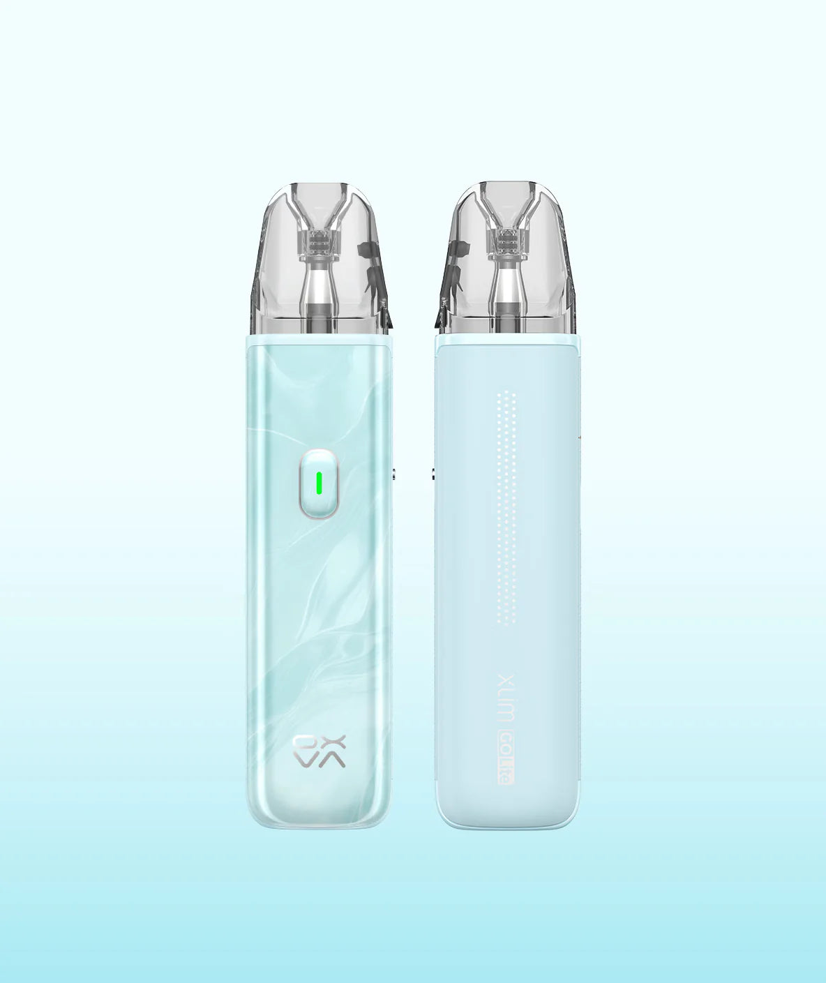 OXVA XLIM GO LITE Refill. Recharge. Reuse