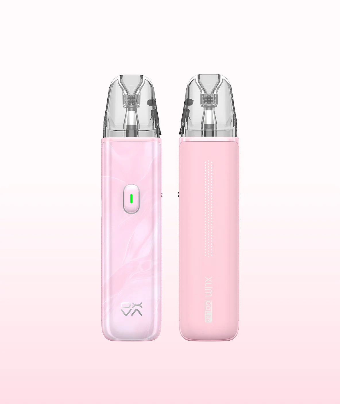 OXVA XLIM GO LITE Refill. Recharge. Reuse