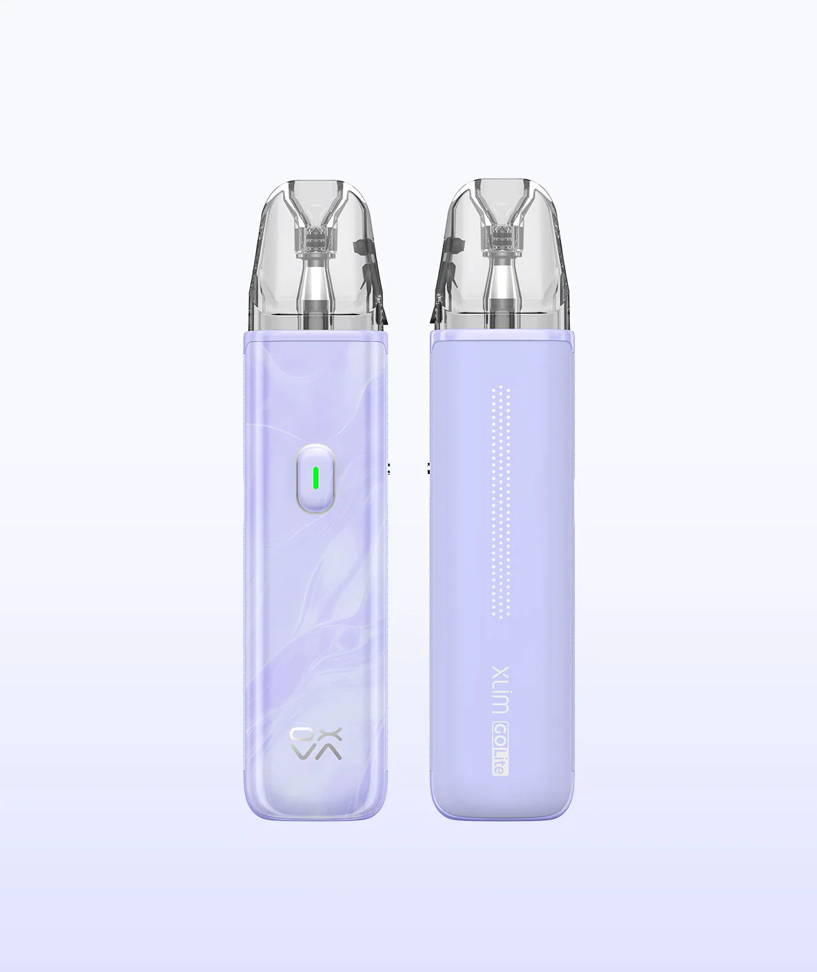 OXVA XLIM GO LITE Refill. Recharge. Reuse