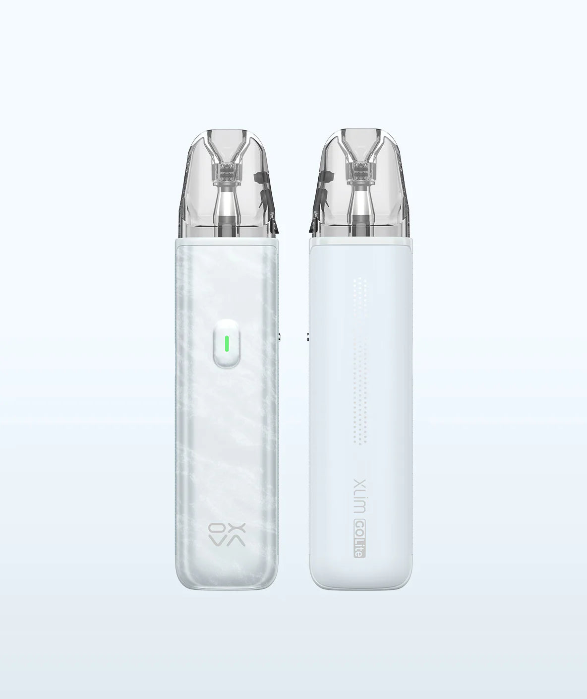 OXVA XLIM GO LITE Refill. Recharge. Reuse