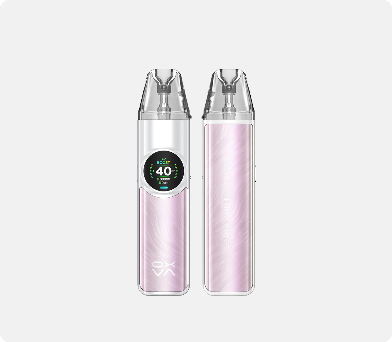 OXVA NeXLIM DOUBLE FLAVOR, DOUBLE LIFESPAN