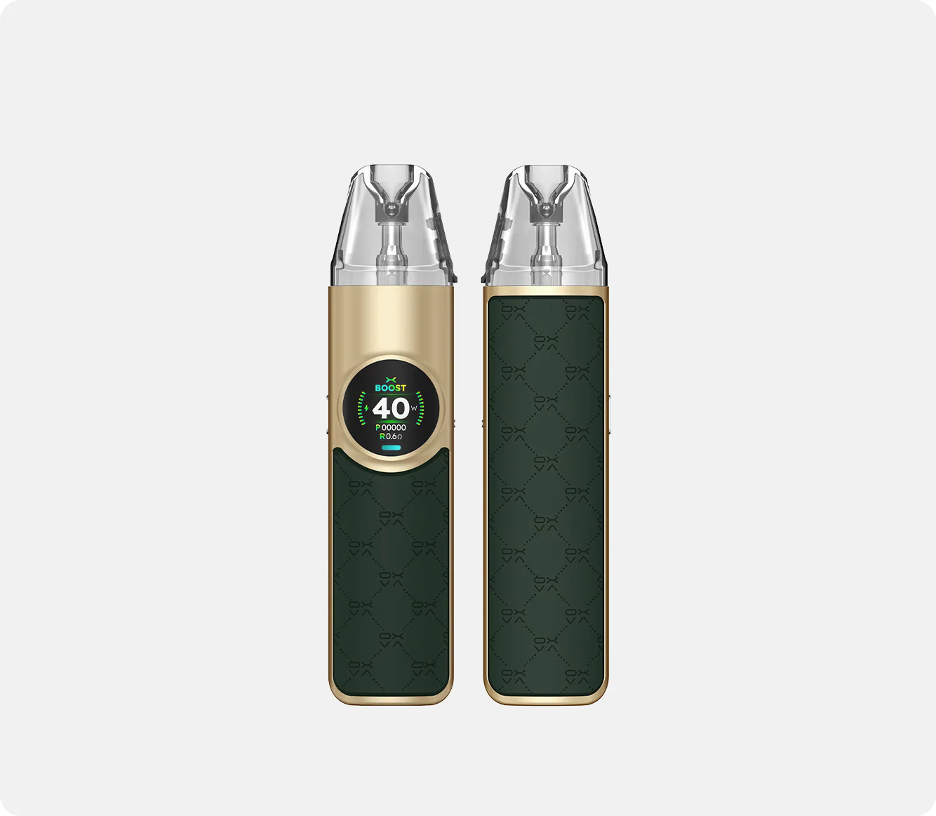 OXVA NeXLIM DOUBLE FLAVOR, DOUBLE LIFESPAN