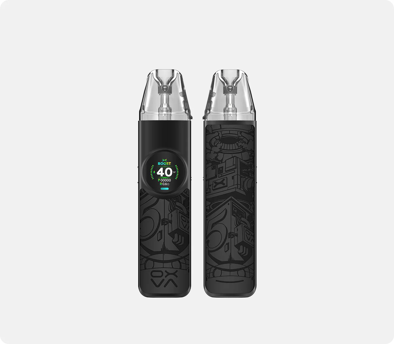 OXVA NeXLIM DOUBLE FLAVOR, DOUBLE LIFESPAN