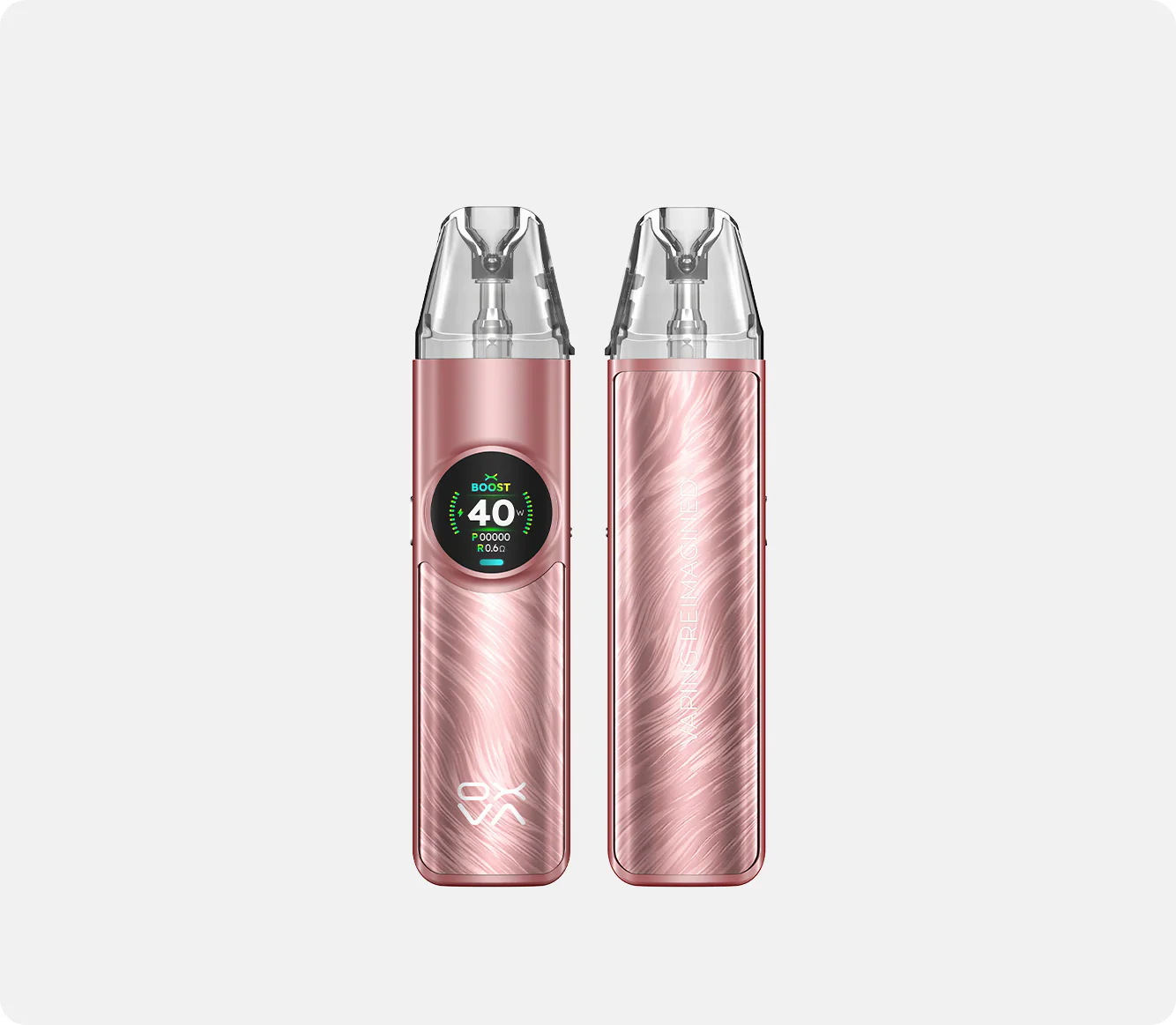 OXVA NeXLIM DOUBLE FLAVOR, DOUBLE LIFESPAN
