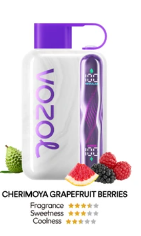 VOZOL STAR 40000  Puff Bigger，Puff Longer