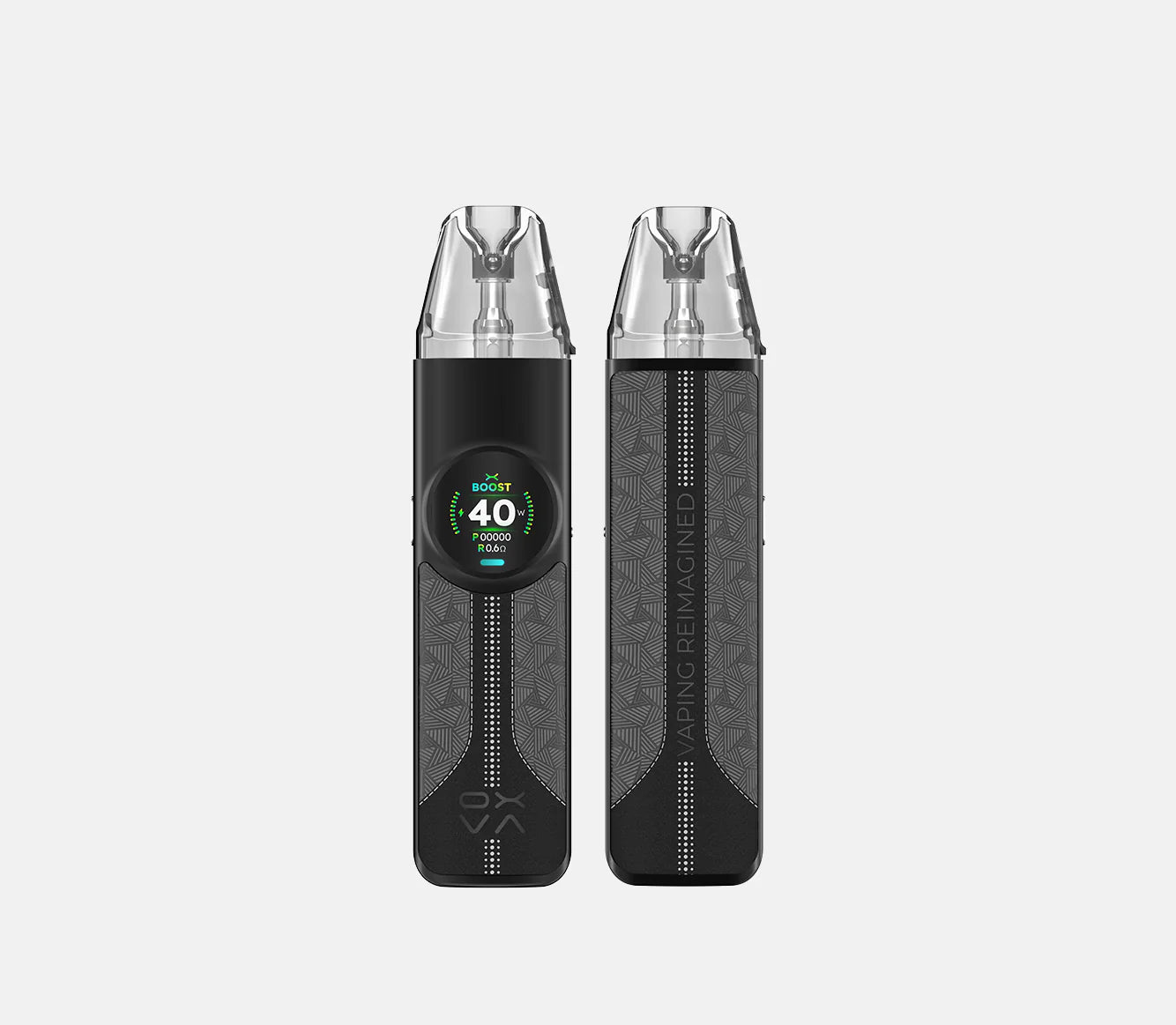 OXVA NeXLIM DOUBLE FLAVOR, DOUBLE LIFESPAN