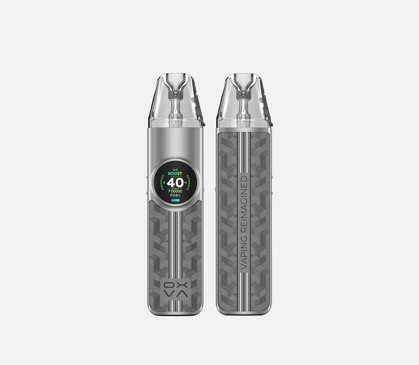 OXVA NeXLIM DOUBLE FLAVOR, DOUBLE LIFESPAN