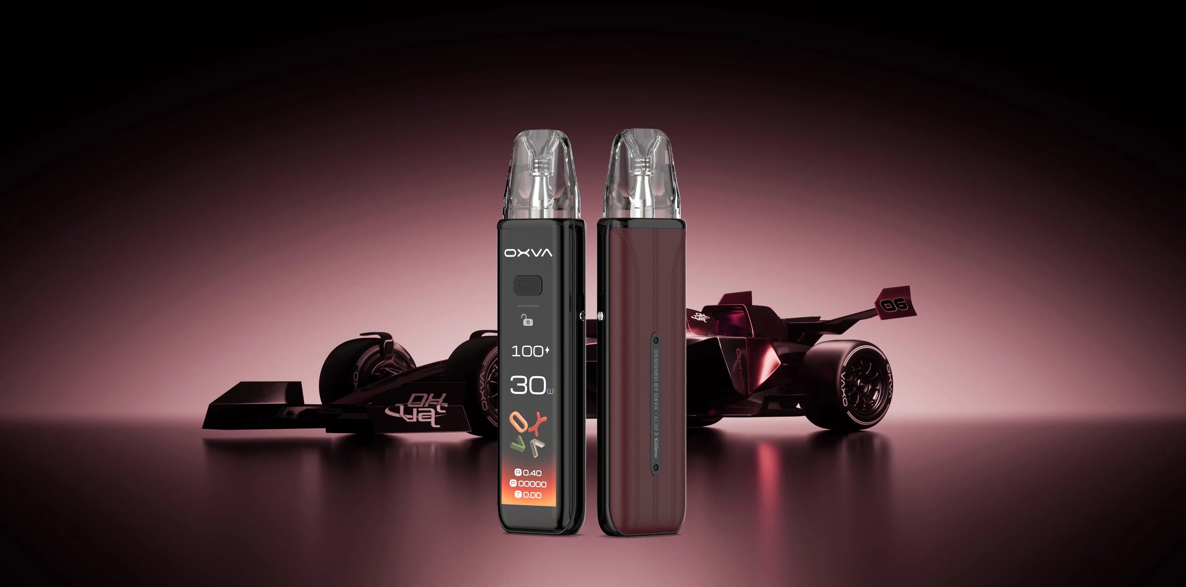 OXVA XLIM 3 ULTRA