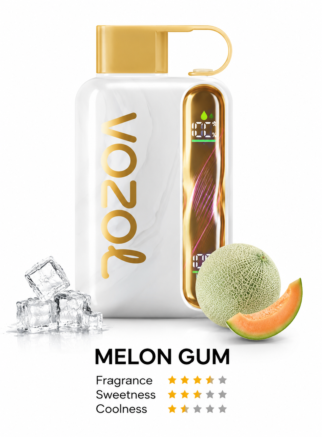 VOZOL STAR 40000  Puff Bigger，Puff Longer