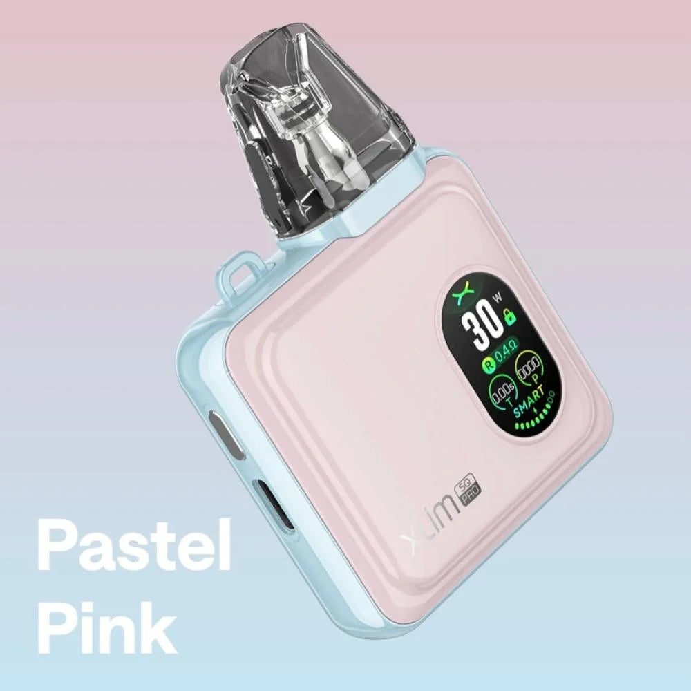 OXVA XLIM SQ PRO X-TREME FLAVOR