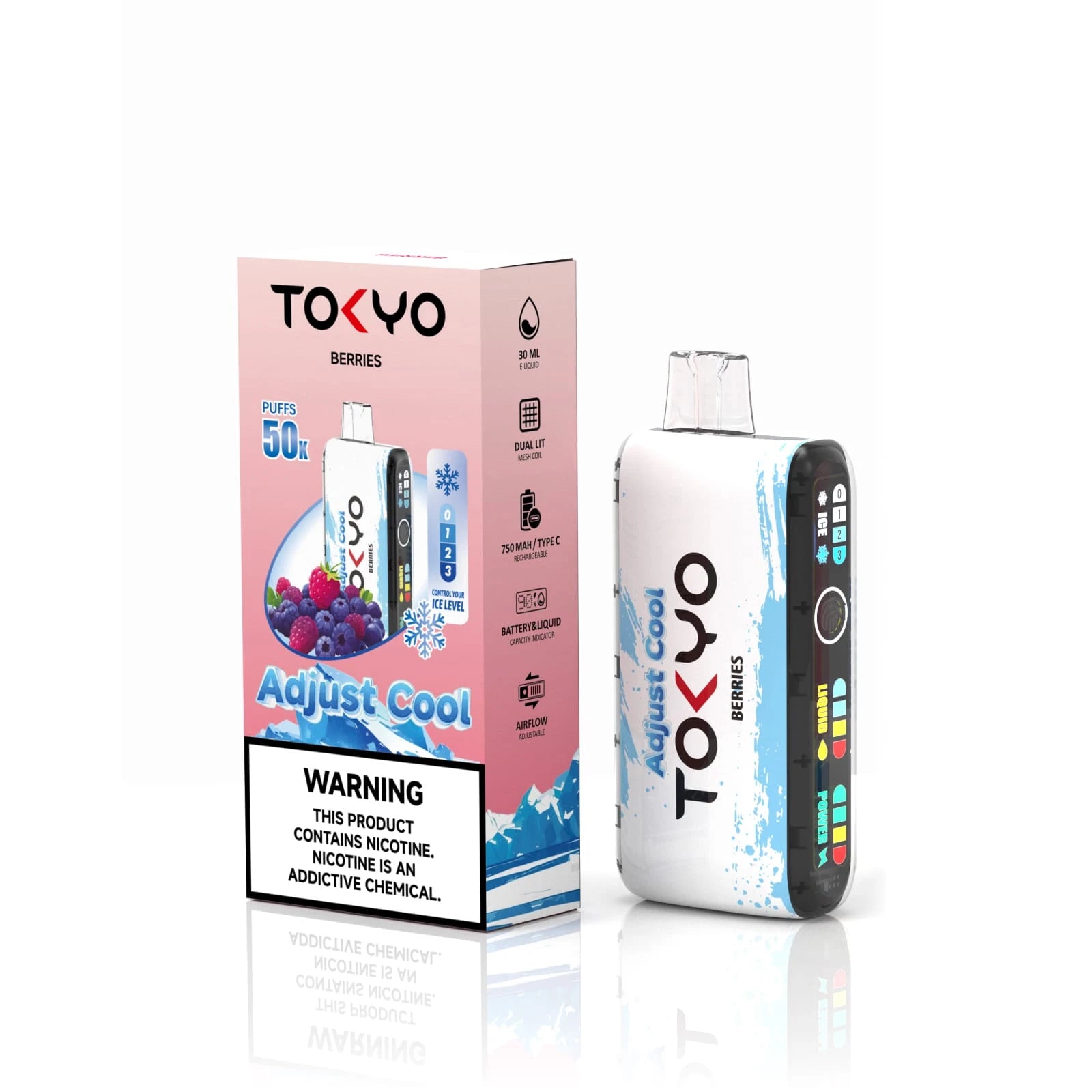 Tokyo Disposable - 50K Puffs