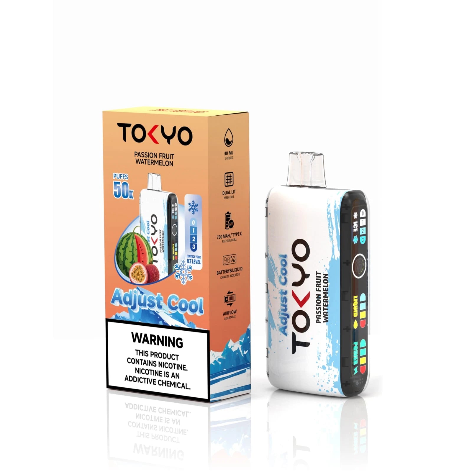 Tokyo Disposable - 50K Puffs