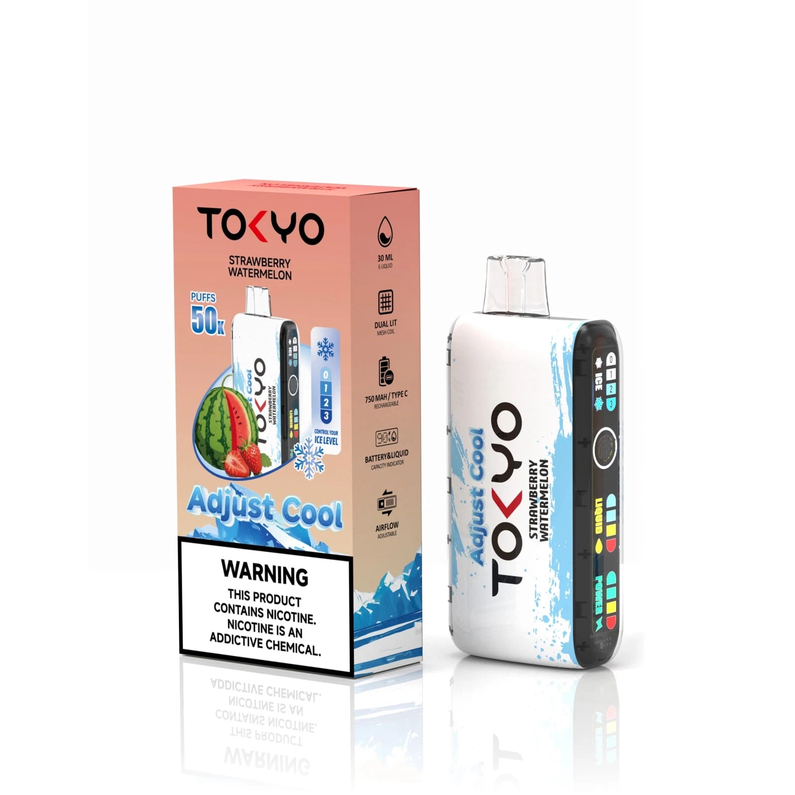 Tokyo Disposable - 50K Puffs