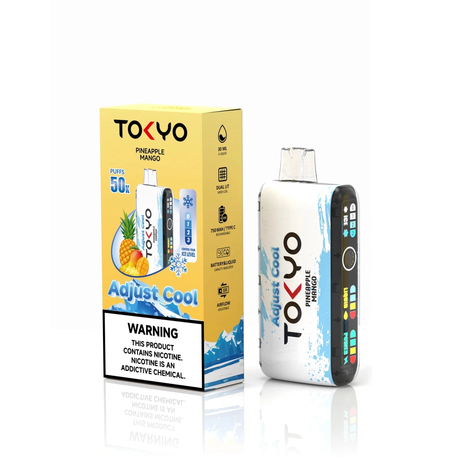 Tokyo Disposable - 50K Puffs