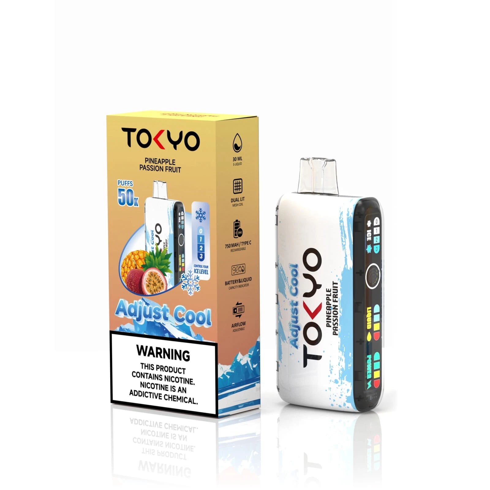 Tokyo Disposable - 50K Puffs