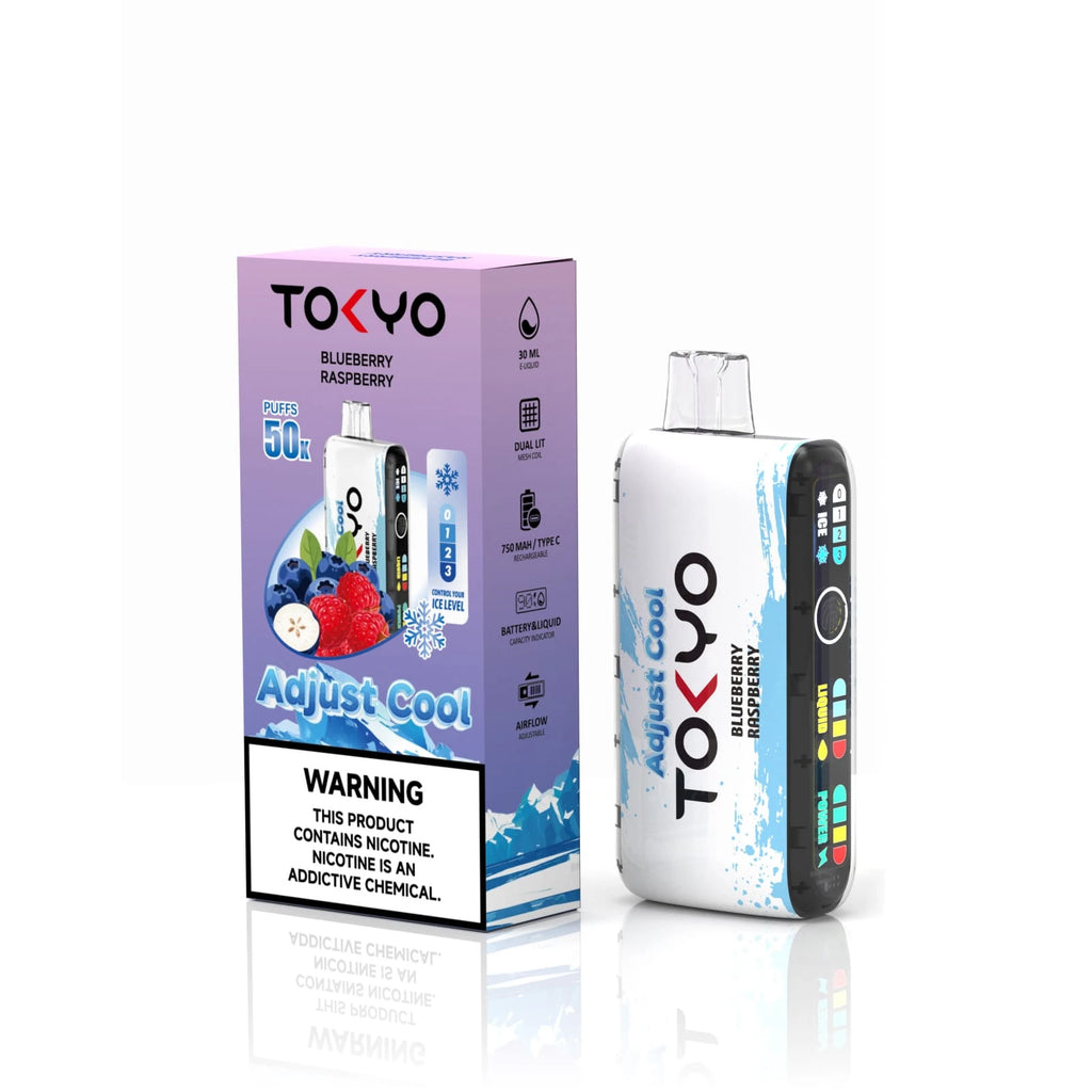Tokyo Disposable - 50K Puffs