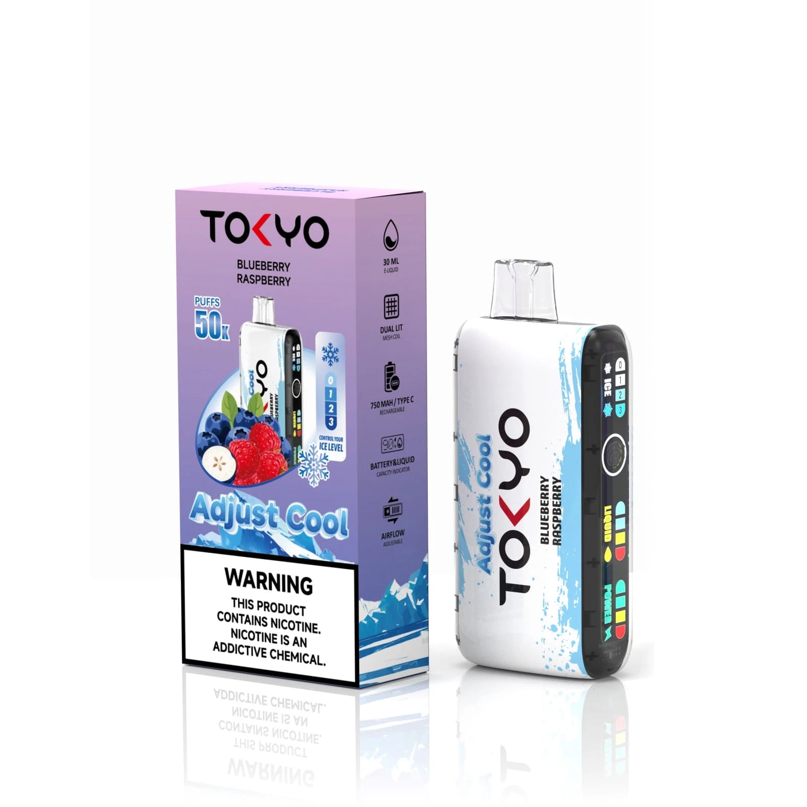 Tokyo Disposable - 50K Puffs