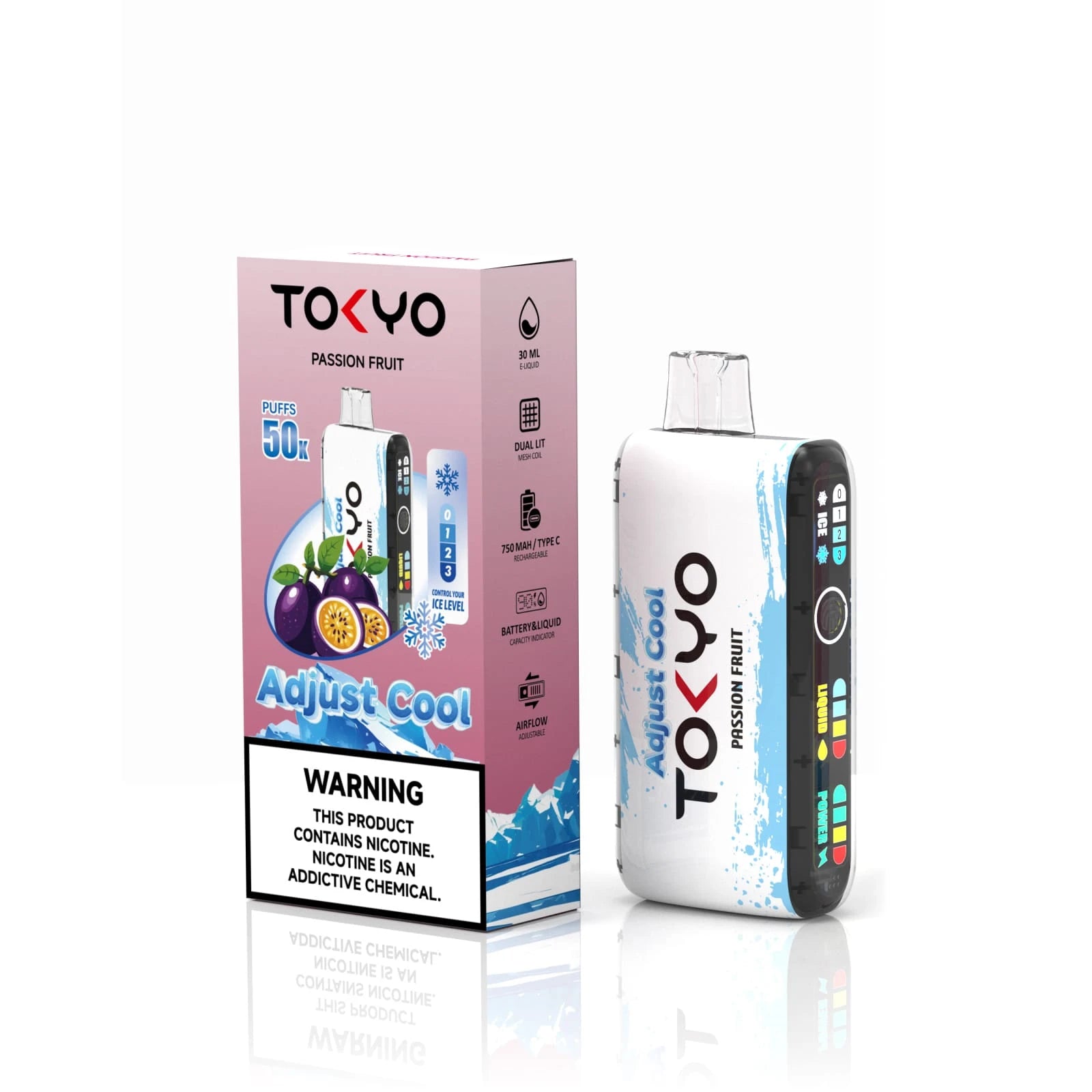 Tokyo Disposable - 50K Puffs