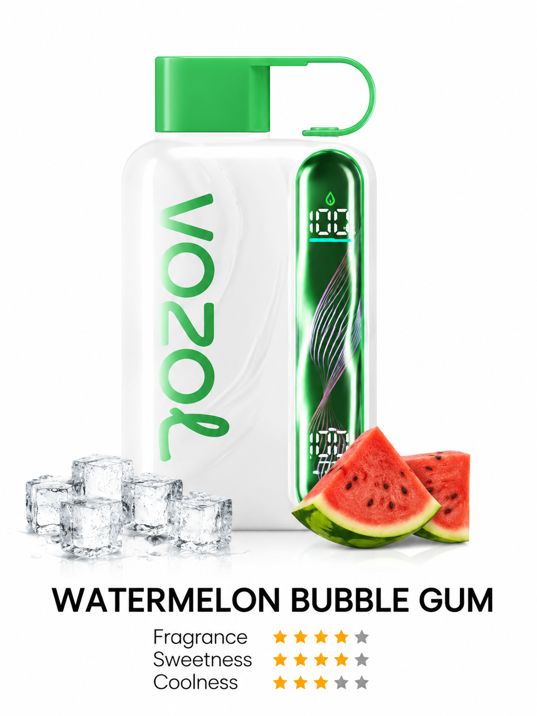 VOZOL STAR 40000  Puff Bigger，Puff Longer