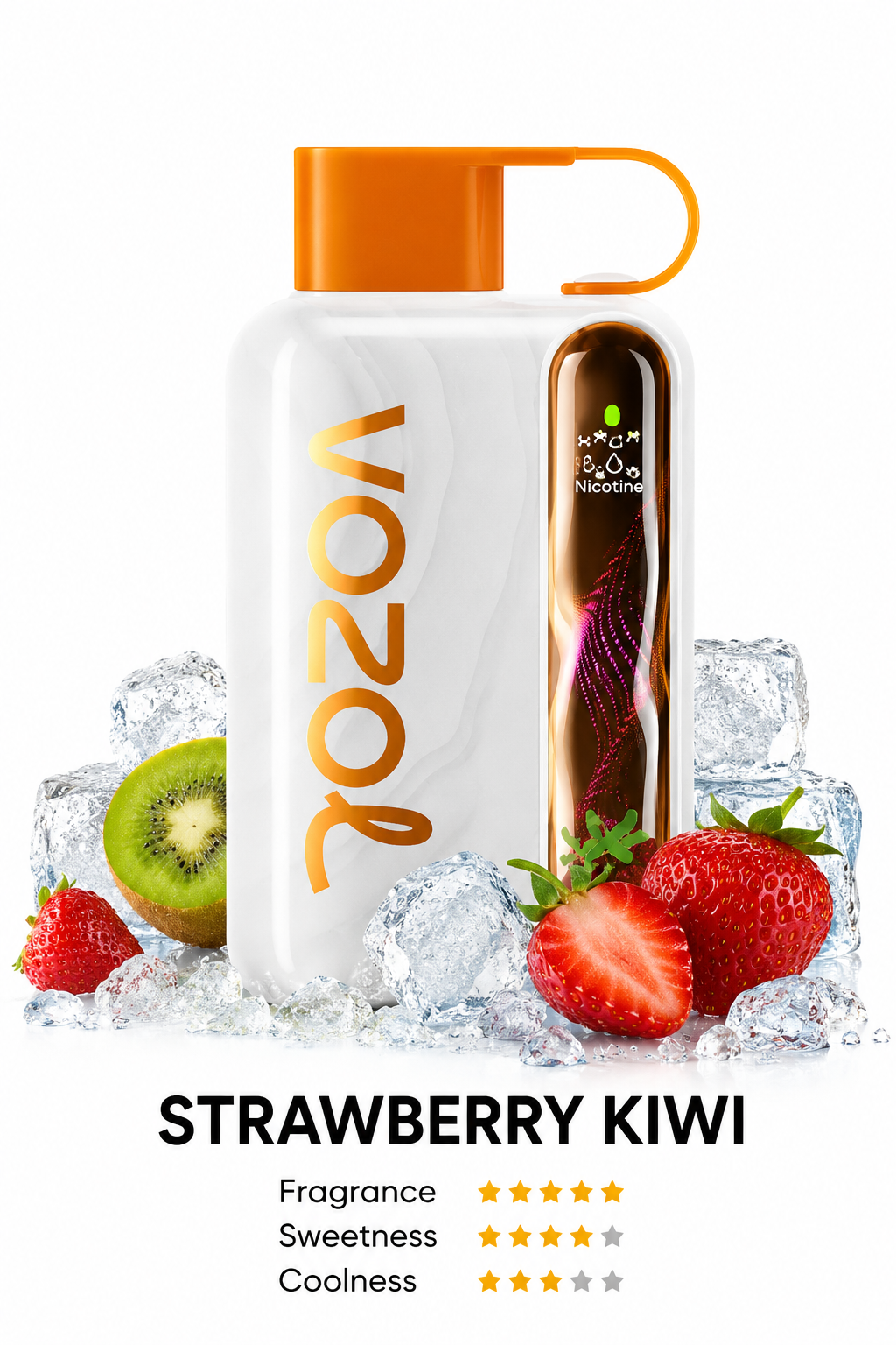 VOZOL STAR 40000  Puff Bigger，Puff Longer