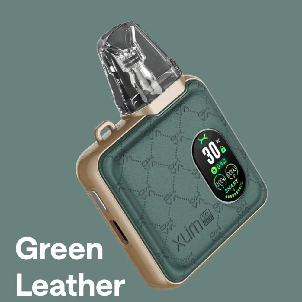 OXVA XLIM SQ PRO X-TREME FLAVOR